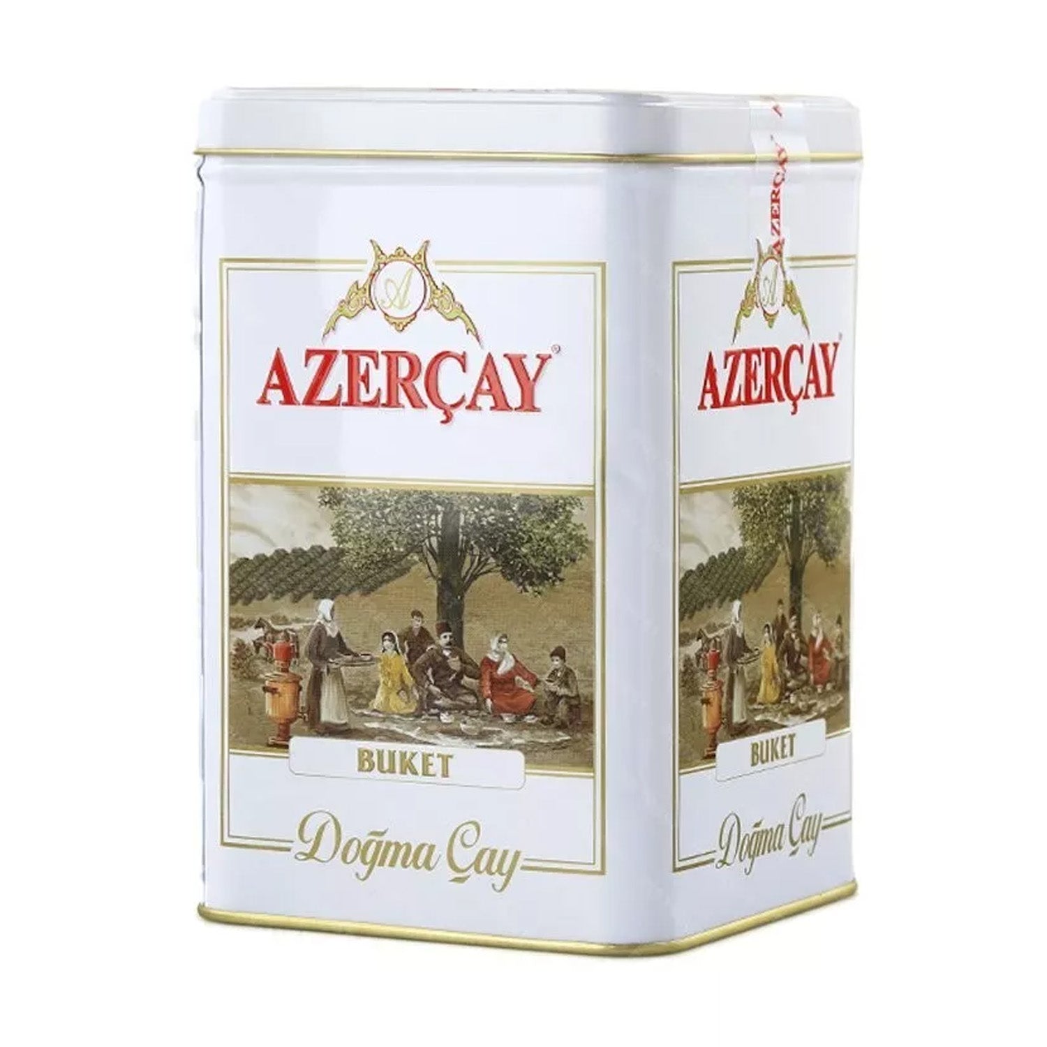 Azercay Buket Siyah Çay 250